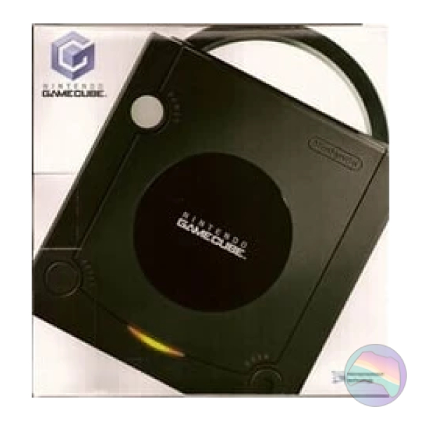 Nintendo GameCube Console, Black, Boxed