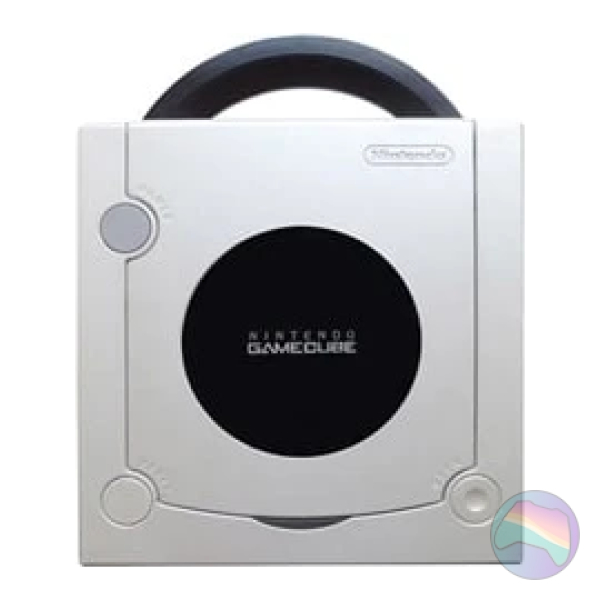 Nintendo GameCube Console, Pearl White, Discounted