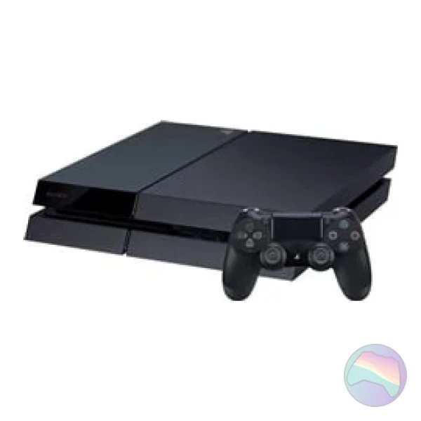 Sony PlayStation 4 Console, 500GB Black, Unboxed