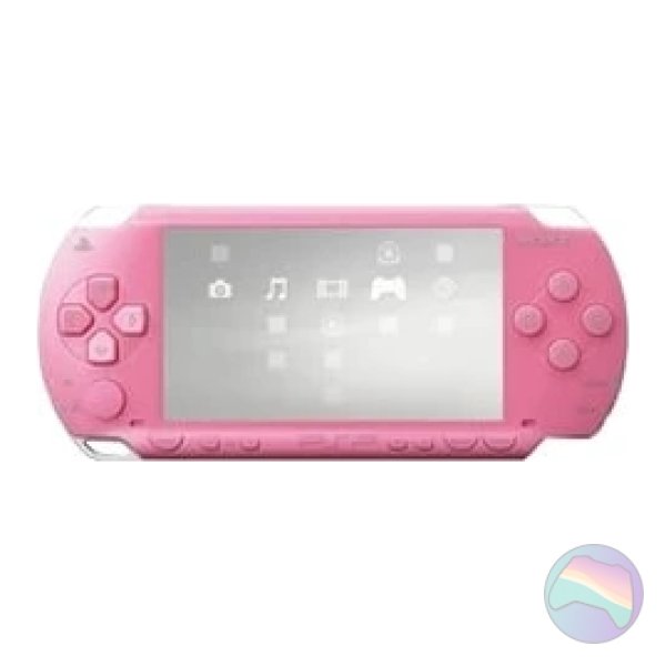 Sony PSP Original Console, Pink, Discounted