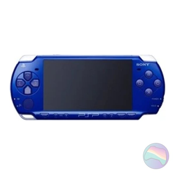 Sony PSP Original Console, Metallic Blue, Boxed