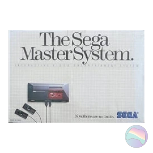 Sega Master System, Boxed