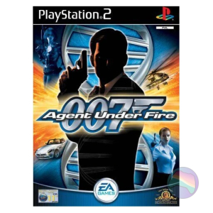 007 Agent Under Fire, Boxed (No Manual)