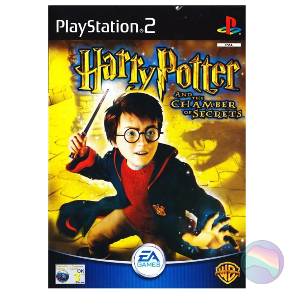 Harry Potter Chamber of Secrets, Boxed (With Manual)