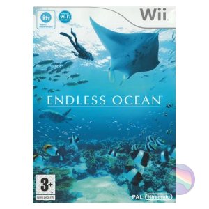 Endless Ocean, Boxed (No Manual)