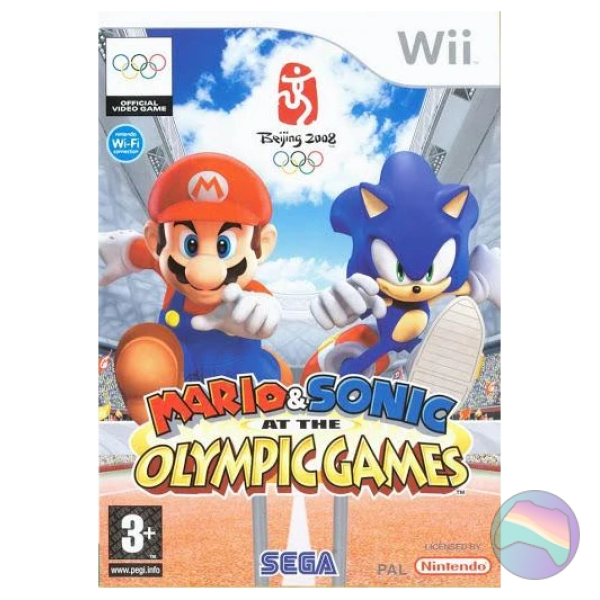 Mario & Sonic Olympic Games Nintendo Switch Wii U Wii Games - Choose Your  Game