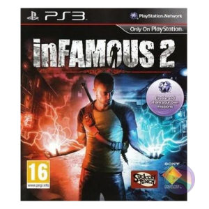 Infamous 2, Boxed (With Manual)