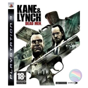 Kane & Lynch: Dead Men, Boxed (With Manual)