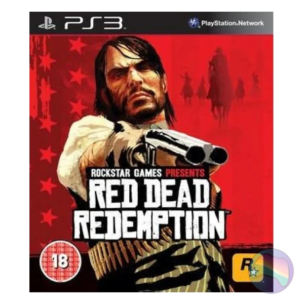 Red Dead Redemption, Boxed (With Manual)