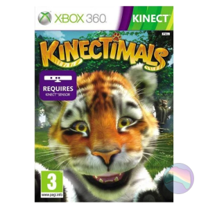 Kinectimals (Requires Kinect Sensor), Boxed (With Manual)