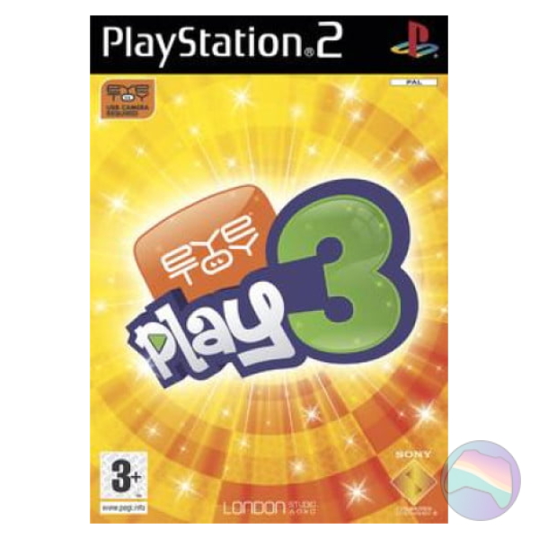 Eyetoy 3 online