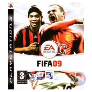 FIFA 09, Boxed (No Manual)