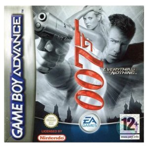 007: Everything or Nothing, Boxed (No Manual)