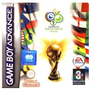 2006 FIFA World Cup, Boxed (No Manual)
