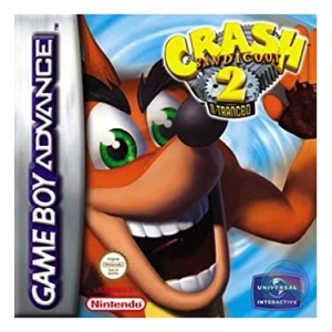 Crash Bandicoot 2 N-Tranced, Unboxed (Game Only)