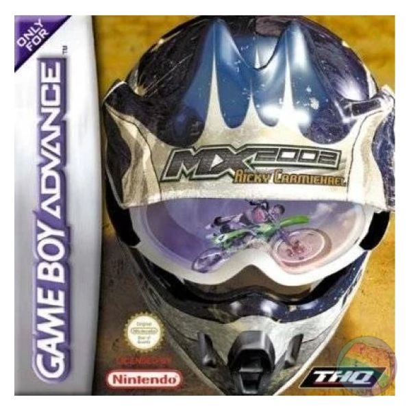 MX 2002, Boxed (No Manual)