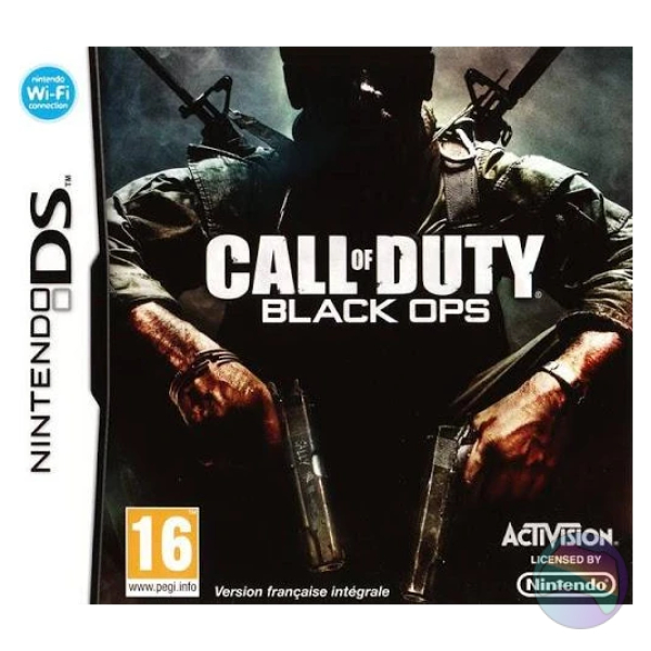 Call of Duty Black Ops, Boxed (With Manual)
