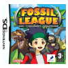 Fossil League Dino Tournament, Boxed (With Manual)