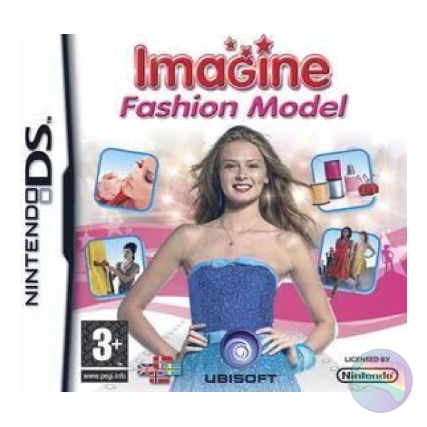 Imagine Fashion Model, Boxed (With Manual)