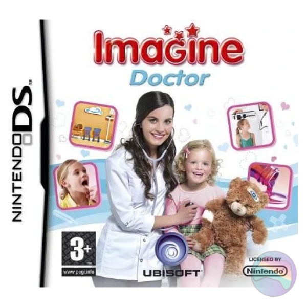Imagine: Family Doctor, Boxed (With Manual)