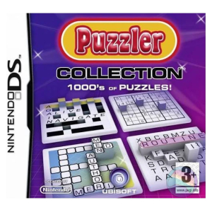 Puzzler Collection, Boxed (With Manual)