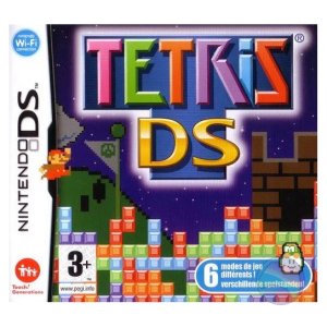Tetris DS, Boxed (No Manual)