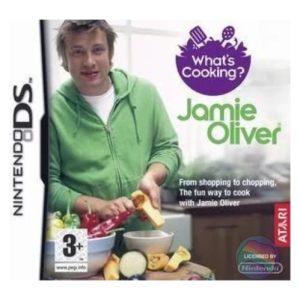 What's Cooking with Jamie Oliver, Boxed (With Manual)