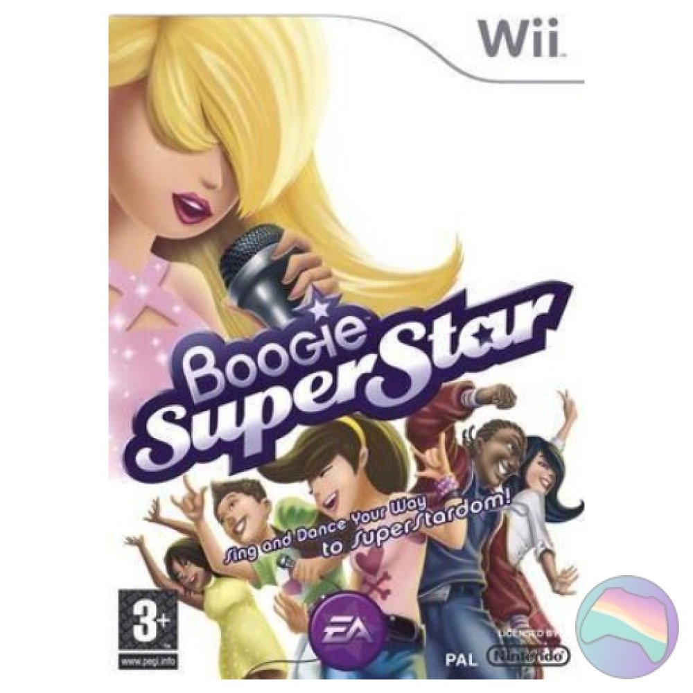 boogie superstar wii