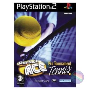 Perfect Ace: Pro Tournament Tennis, Boxed (With Manual)