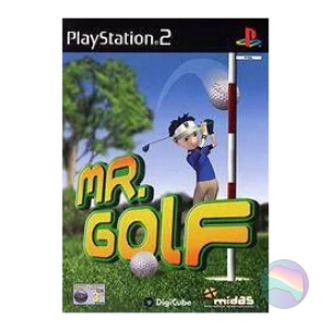 Mr. Golf, Boxed (With Manual)
