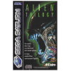 Alien Trilogy, Boxed (With Manual)
