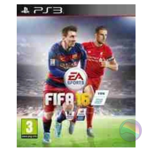 FIFA 16, Boxed (With Manual)