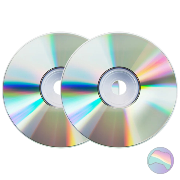 2 Discs