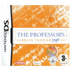 The Professor's Brain Trainer Logic, Boxed (With Manual)