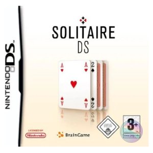 Solitaire DS, Boxed (With Manual)