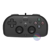Hori Mini Gamepad for PS4 (Wired) - Black for Sony PlayStation 4