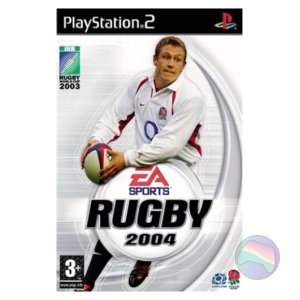 Rugby 2004, Boxed (With Manual)