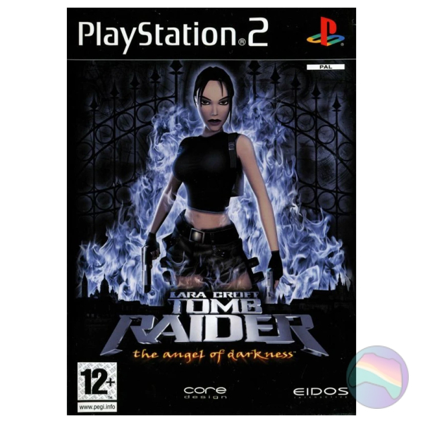 Tomb Raider Angel of Darkness, Boxed (With Manual)