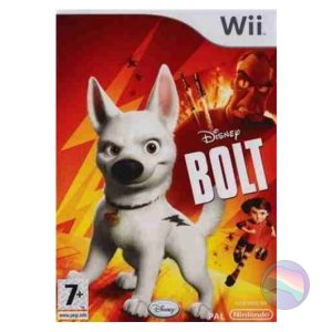 Bolt, Boxed (No Manual)