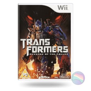 Transformers: Revenge of the Fallen, Unboxed (Game Only)