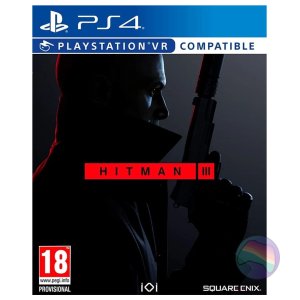 Hitman 3 (No DLC), Boxed (With Manual)