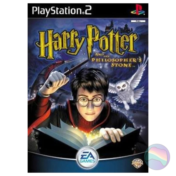 Harry Potter and the Philosopher's Stone, Boxed (With Manual)