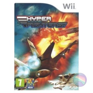 Hyper Fighters, Unboxed (Game Only)