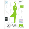 Wii Fit (No Fitness Board), Boxed (With Manual)