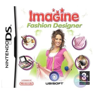 Imagine Fashion Designer, Unboxed (Game Only)