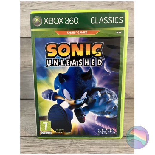 Sonic mostro xbox