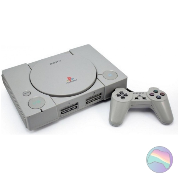 Playstation 1 hot sale 32 bit