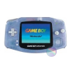 Nintendo Game Boy Advance Console, Glacier, Unboxed