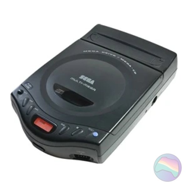 Sega Multi-Mega Console, Unboxed