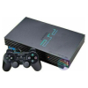 Sony PlayStation 2 (PS2 "Phat") Console, Black, Unboxed